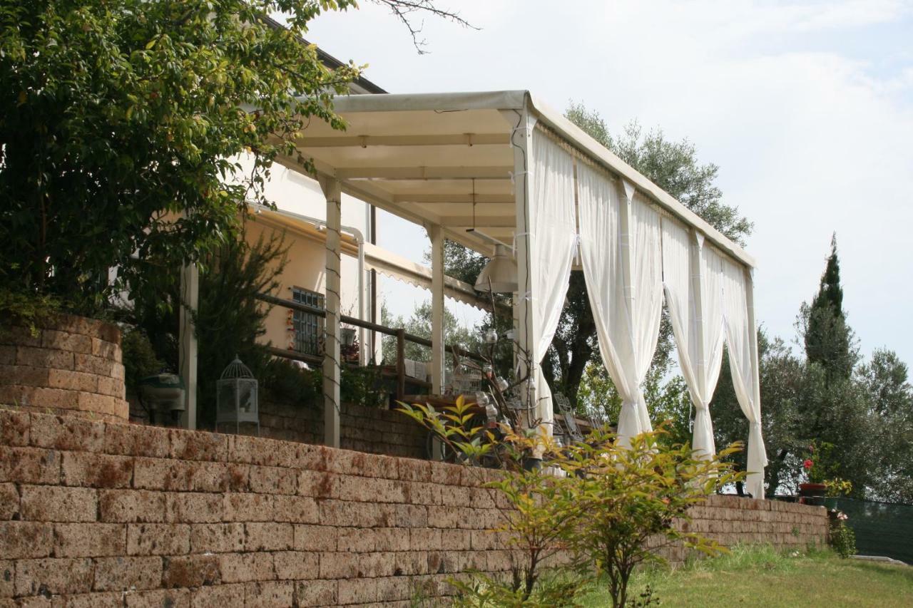 B&B La Casina Di Parrana 콜레살베티 외부 사진