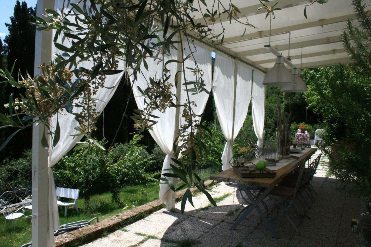 B&B La Casina Di Parrana 콜레살베티 외부 사진
