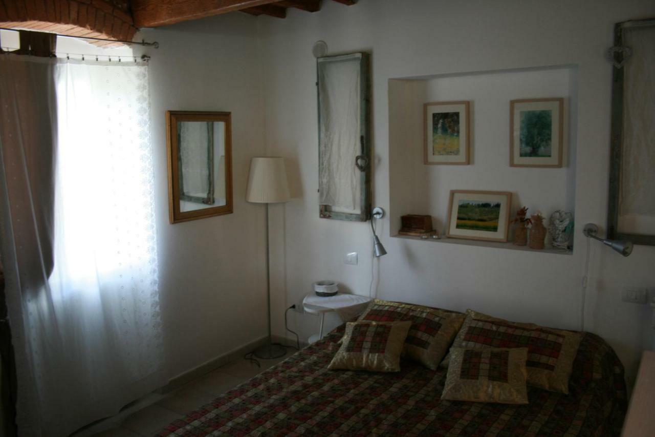 B&B La Casina Di Parrana 콜레살베티 외부 사진