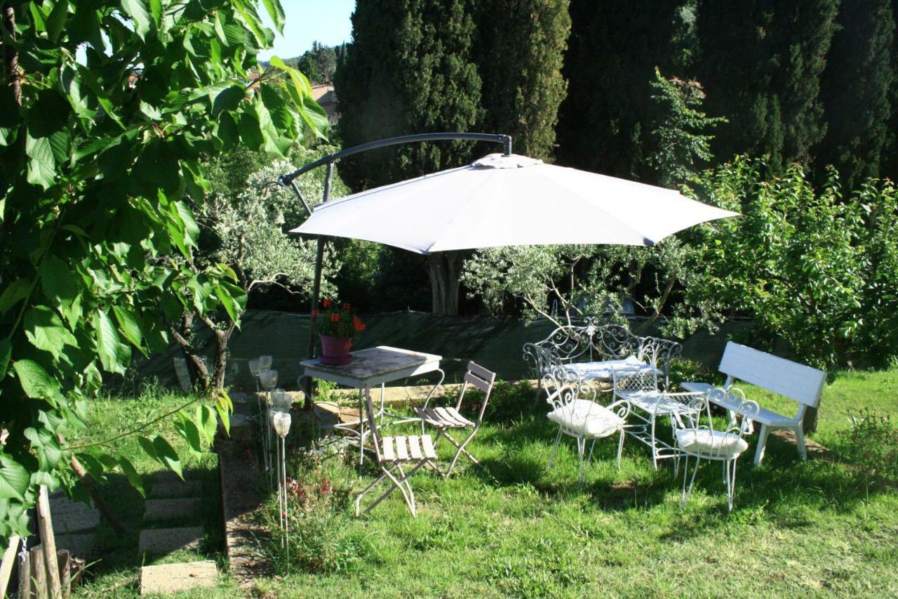 B&B La Casina Di Parrana 콜레살베티 외부 사진