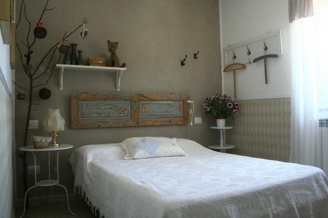 B&B La Casina Di Parrana 콜레살베티 외부 사진